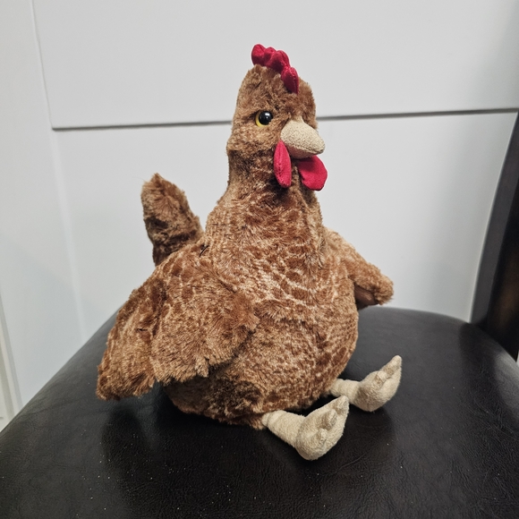 The Manhattan Toy Company Other - Manhattan Toy Megg Chicken Plush